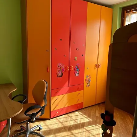 Lägenhet Casa Sabrina Cernusco Sul Naviglio