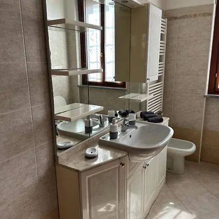 Casa Sabrina Lägenhet Cernusco Sul Naviglio
